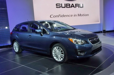 Impreza 9